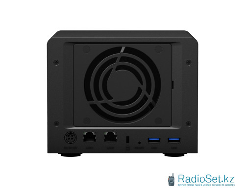 Система хранения данных (сервер) Synology DS620slim